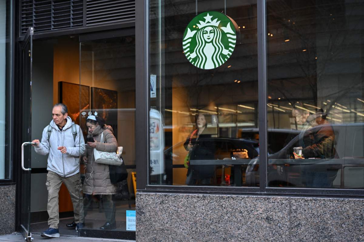 Starbucks
