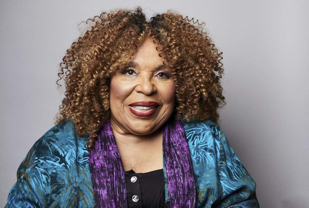 Singer Roberta Flack poses for a portrait in New York on Oct. 10, 2018.