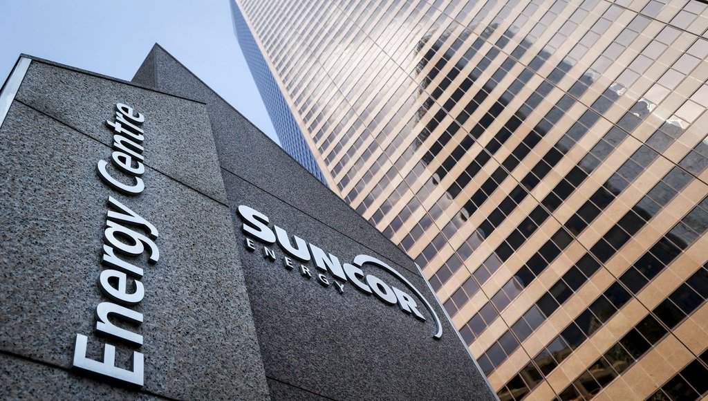 The Suncor Energy Centre is pictured in Calgary, Friday, Sept. 16, 2022.
