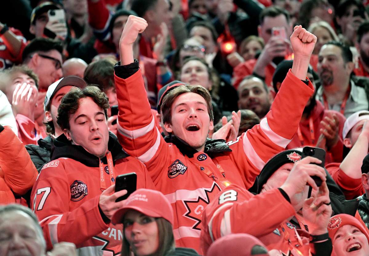 4 Nations Hockey