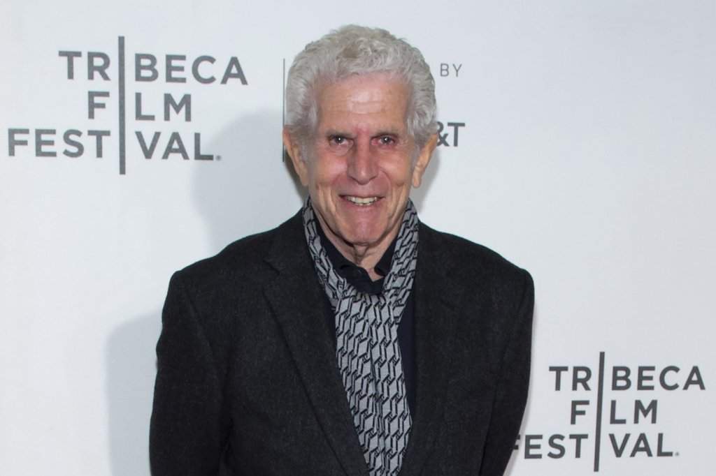 FILE - Tony Roberts attends the screening for 'It Takes a Lunatic' during the 2019 Tribeca Film Festival at the Tribeca Performing Arts Center, May 3, 2019, in New York.