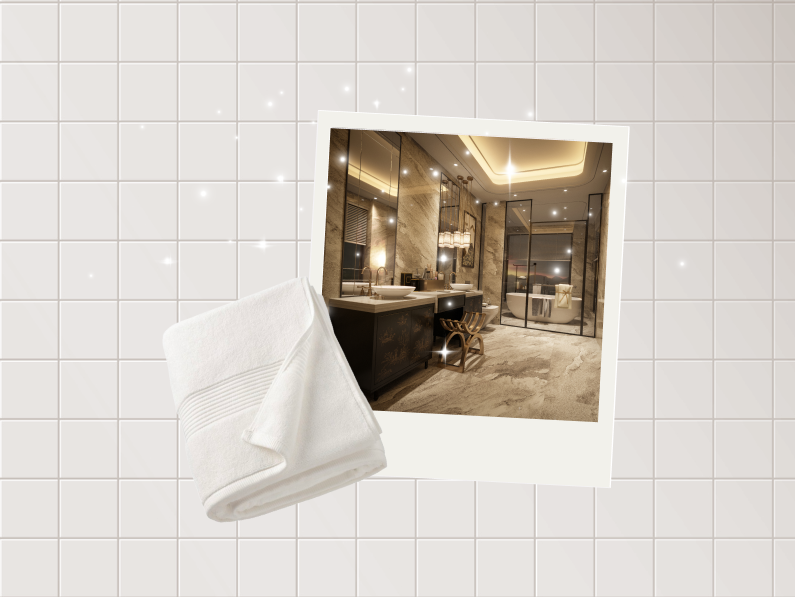 bathroom refresh