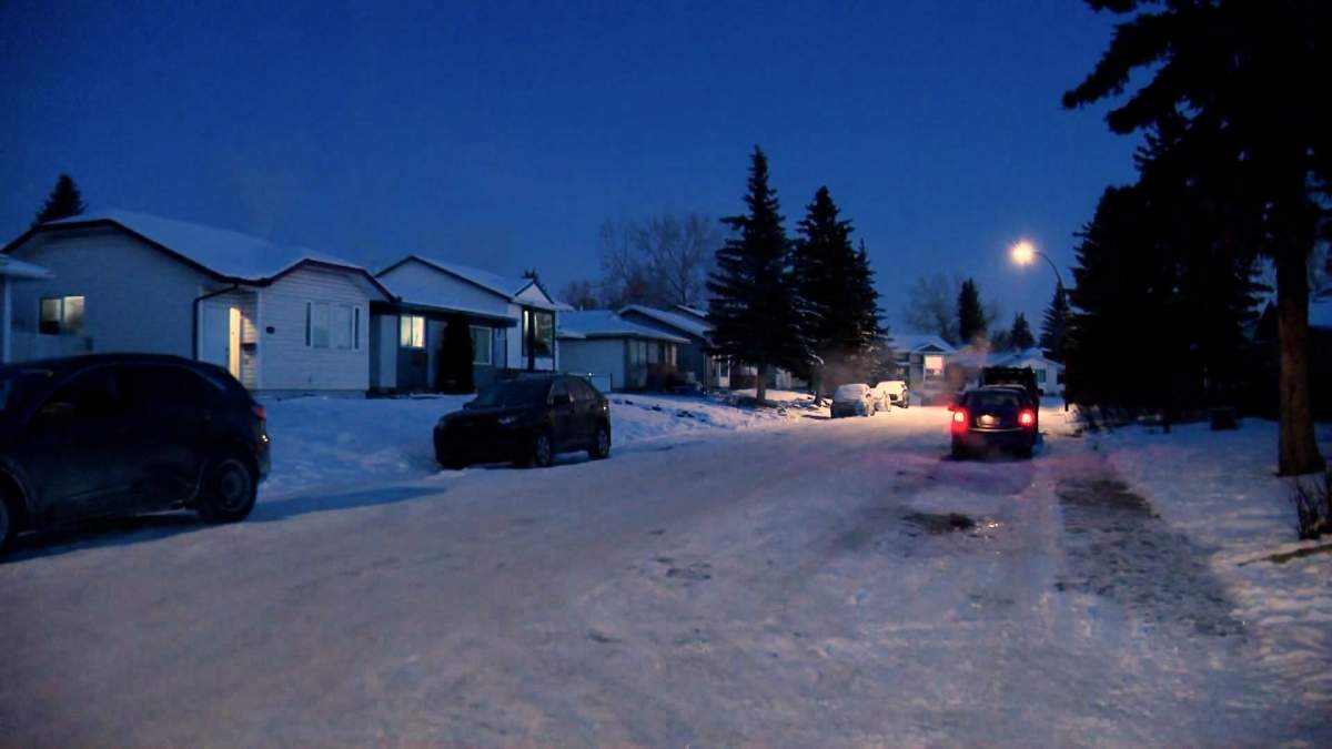 Calgary police said emergency responders were called to a residence in the 100 block of Shawmeadows Crescent at about noon on Tuesday about carbon monoxide concerns.