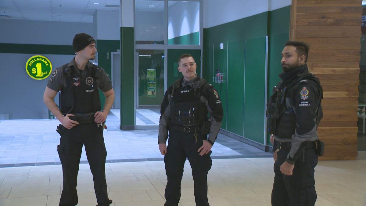 Cornwall Centre will have a new Regina police office in 2025.