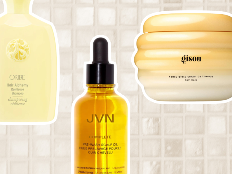 best hair and scalp products for dryness