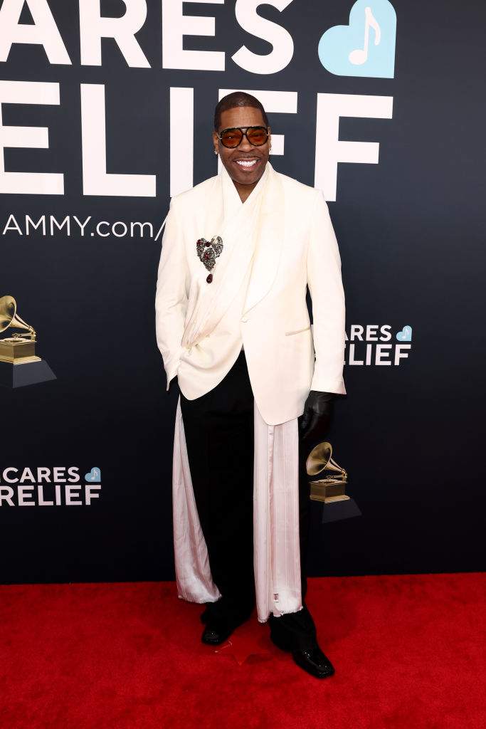 Busta Rhymes attends the 67th Annual GRAMMY Awards on February 02, 2025 in Los Angeles, California.