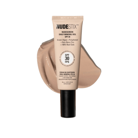 Nudescreen Daily Mineral Veil SPF 30