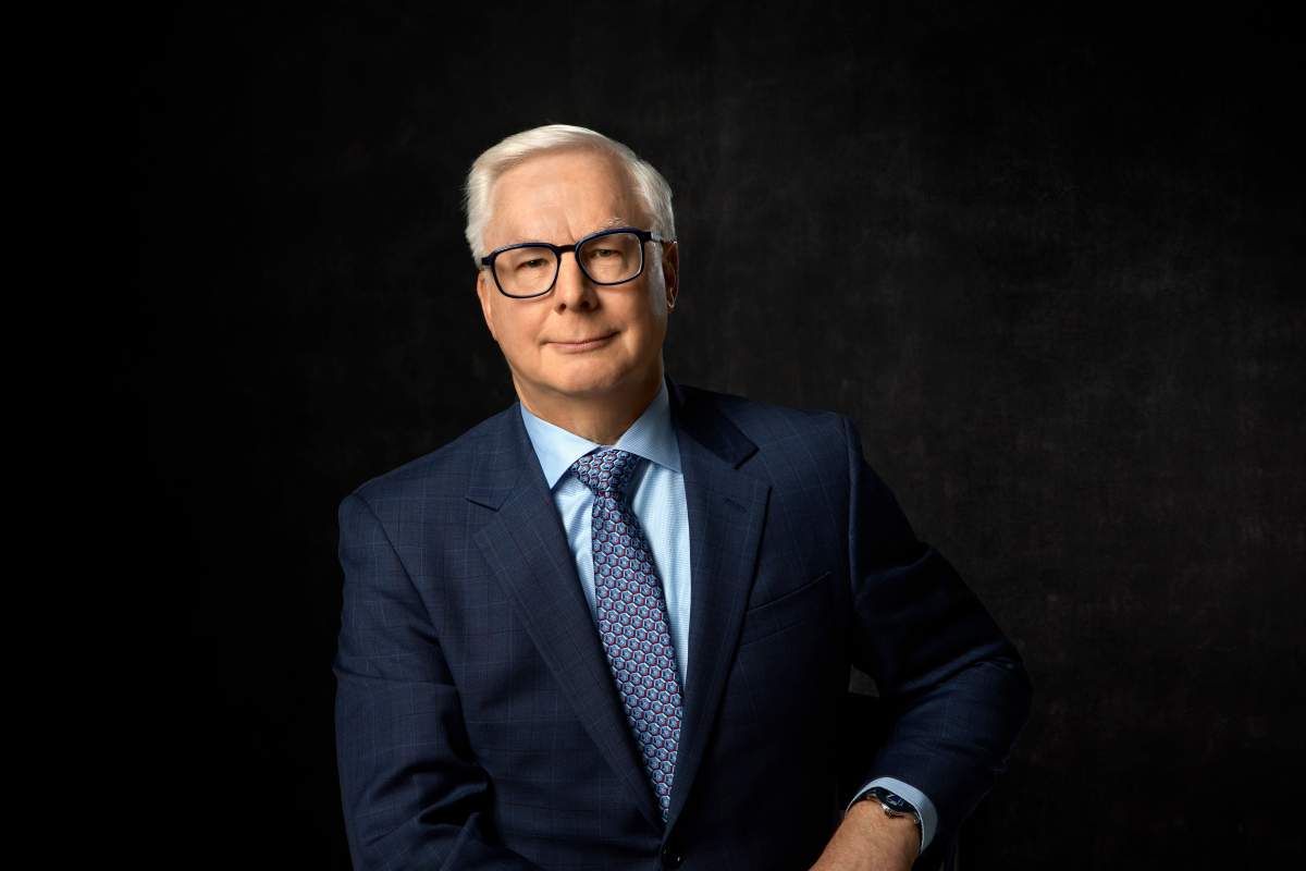 Alberta's energy watchdog has chosen a former oil and gas company CEO as its new boss. Alberta Energy Regulator CEO Rob Morgan is shown in an undated handout photo.