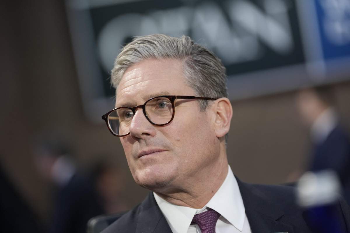 Keir Starmer, Prime Minister of the United Kingdom