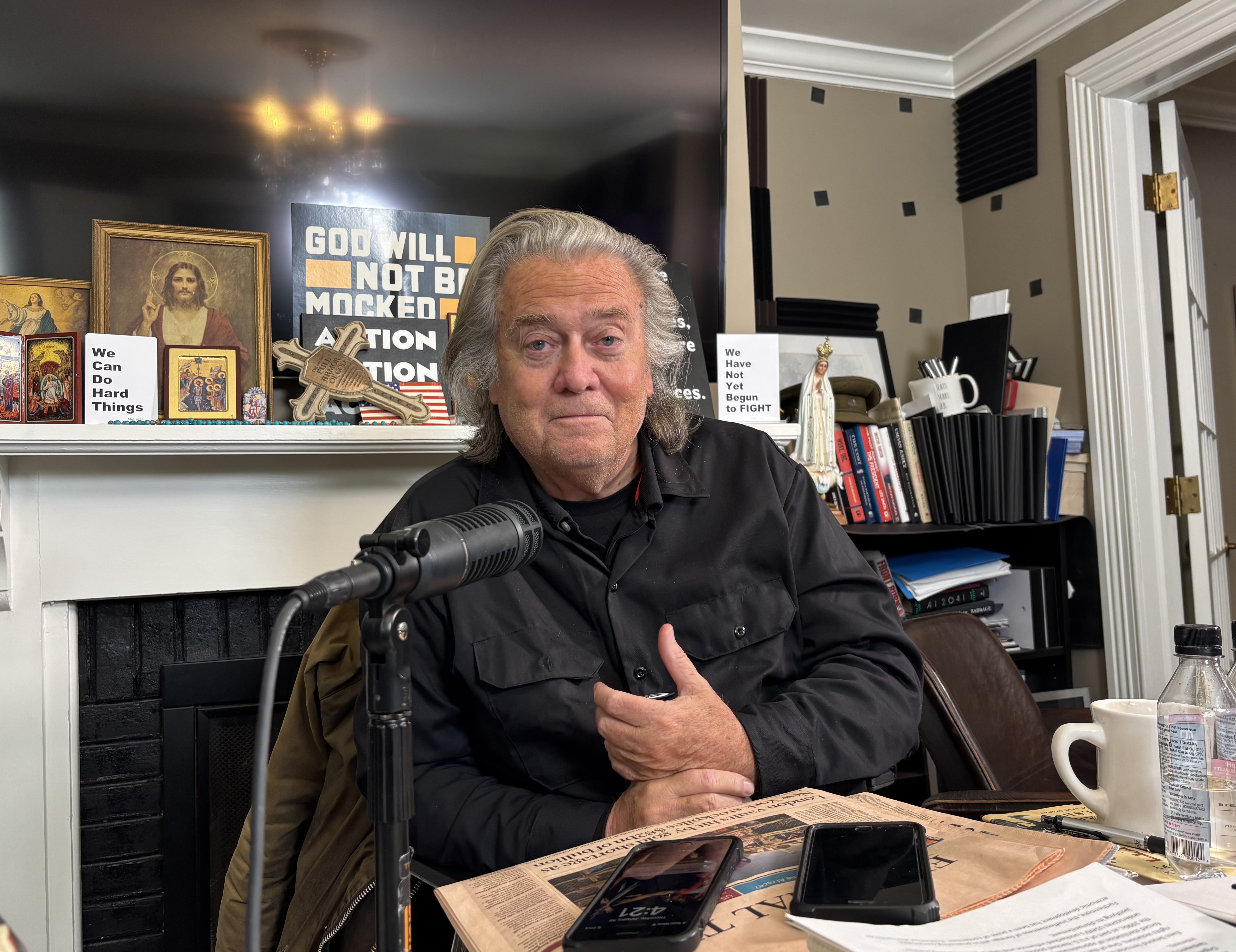 Steve Bannon