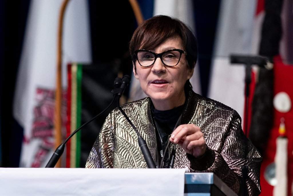 Executive Director of First Nations Child Family Caring Society of Canada, Cindy Blackstock, says the government needs to bring in a complaints mechanism to stop the exploitation of Jordan’s Principle. THE CANADIAN PRESS/Spencer Colby