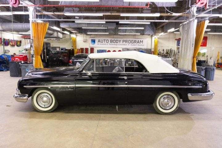 1951 Lincoln Cosmopolitan