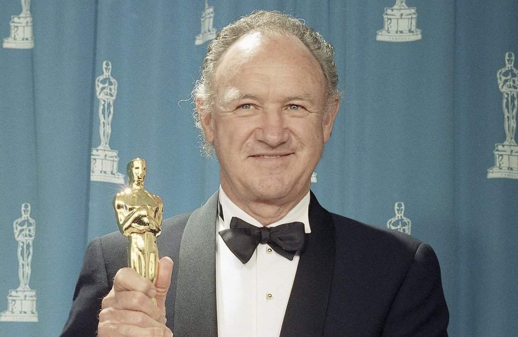 FILE – Actor Gene Hackman, winner of Best Supporting Actor at academy awards in March 1993. Hackman will turn 80 years on Jan. 30, 2010. (AP Photo, File)