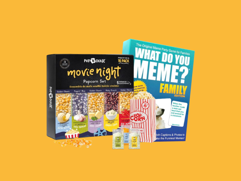 With these fun picks from Kenmore, Lego and more, making memories has never been so easy.