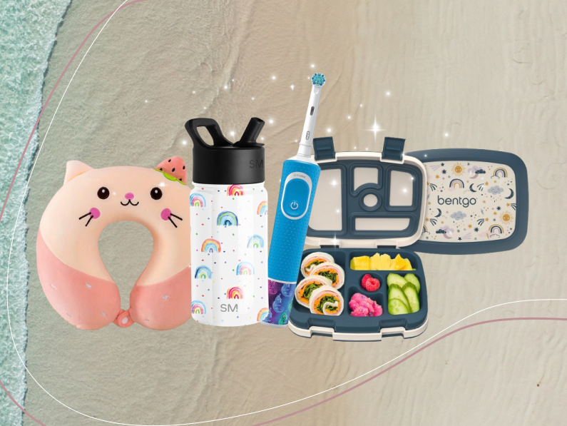 kids travel essentials