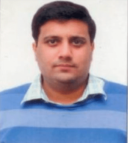 Ankit Srivastava, vice-chair of Srivastava Group.
