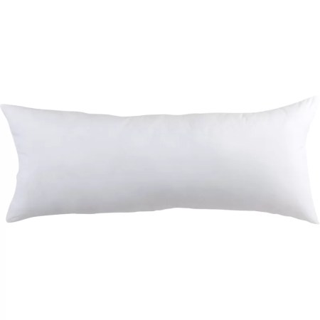 Microfibre body pillow