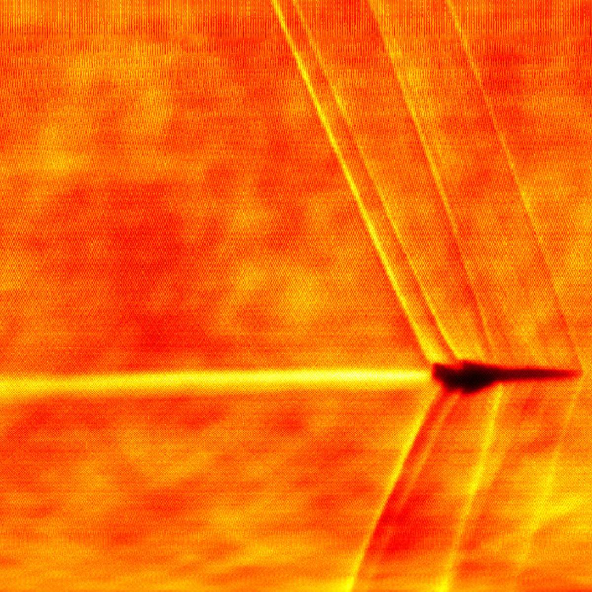 Aircraft, XB-1 breaks the sound barrier during its second supersonic flight on February 10, 2025.