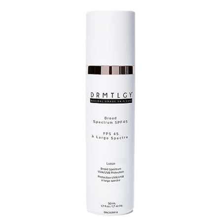 DRMTLGY Anti-Aging Clear Face Sunscreen SPF 45