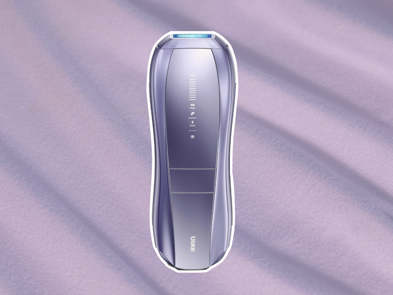 At-home laser hair removal