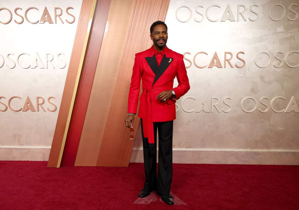 Colman Domingo attends the 97th Annual Oscars at Dolby Theatre on March 02, 2025 in Hollywood, California.