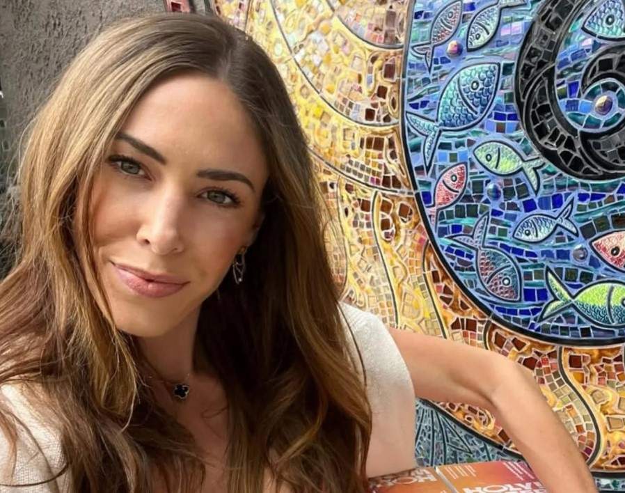 Jasmine Mooney has been detained by ICE in the United States after she tried to cross the border from Mexico into the U.S. in early March.