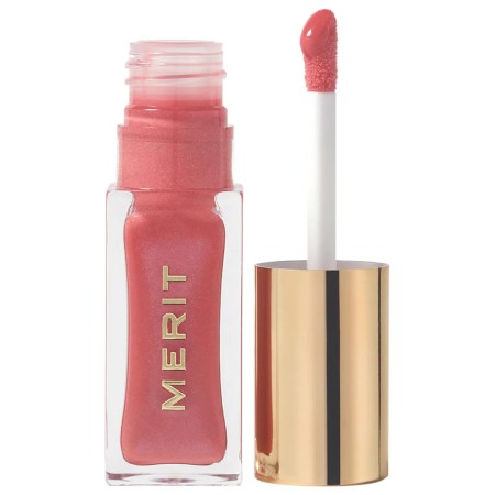 Merit Shade Slick Sheen High Shine Tinted Lip Oil