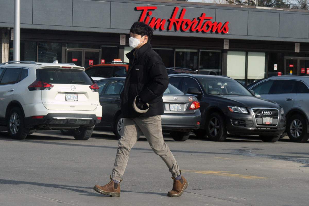 Coronavirus Causes Shutdowns In Toronto