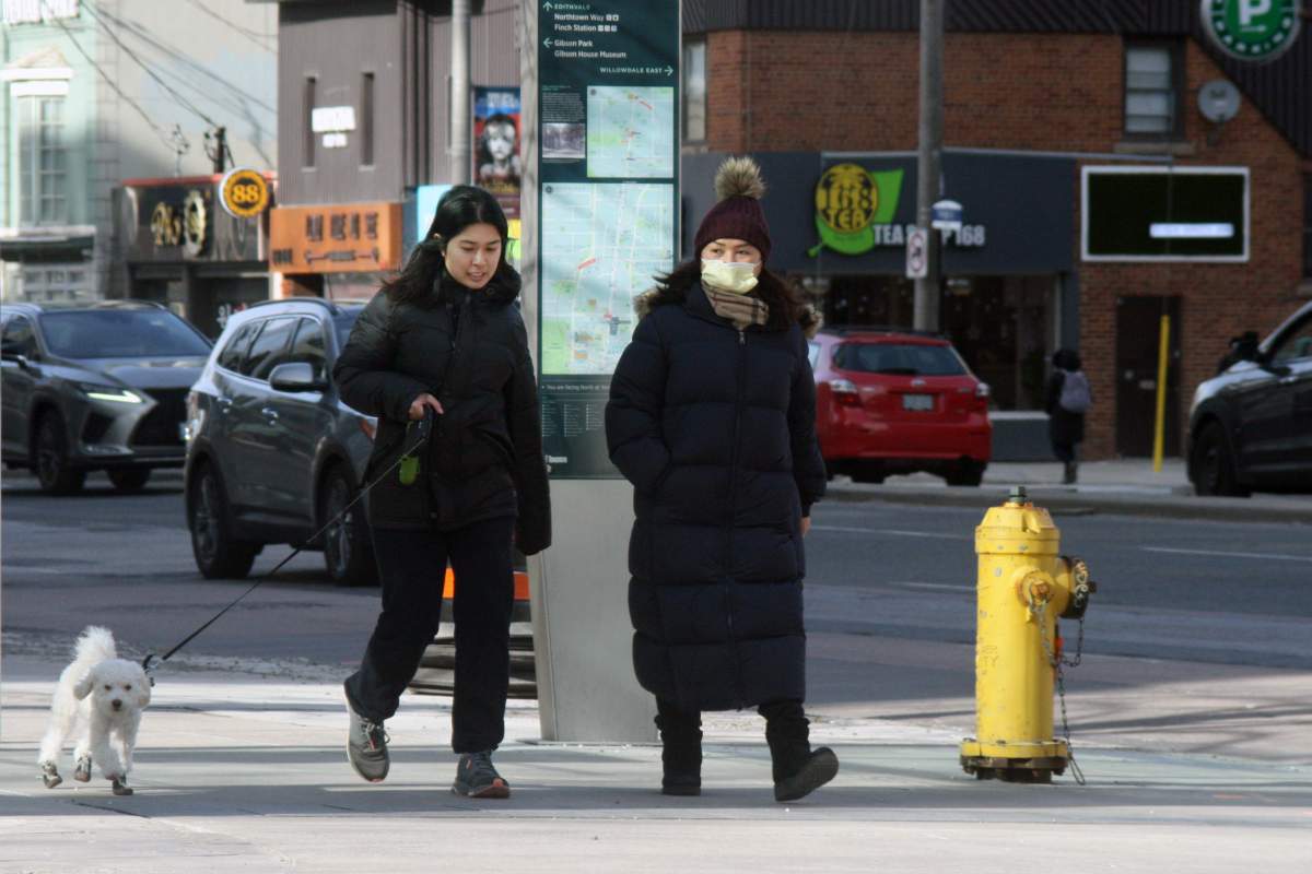 Coronavirus Causes Shutdowns In Toronto