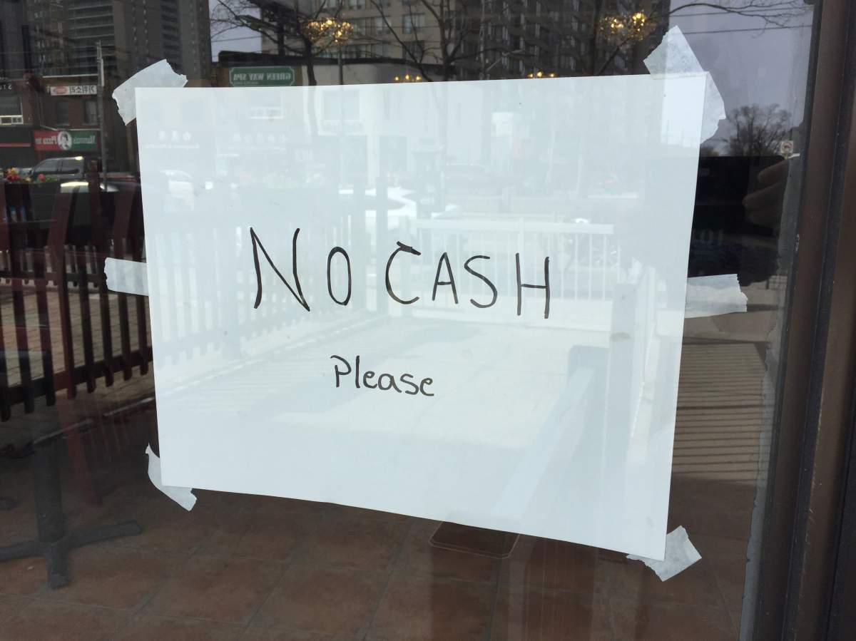 Coronavirus Causes Shutdowns In Toronto