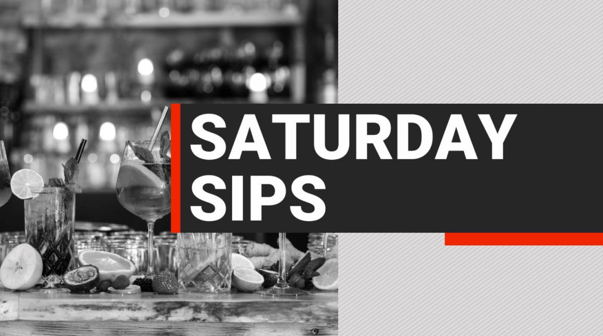 Saturday Sips airs weekly on Saturdays on Global News at Noon.