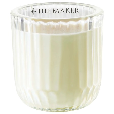 The Maker Artist Candle