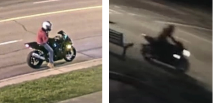 Images released by Toronto police on July 31, 2024 show suspect in hate-motivated attacks on a Jewish school and synagogue.