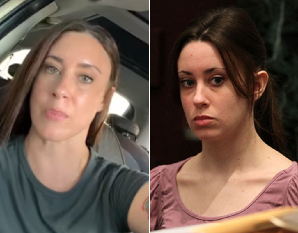 Casey Anthony has launched a TikTok account and Substack newsletter.