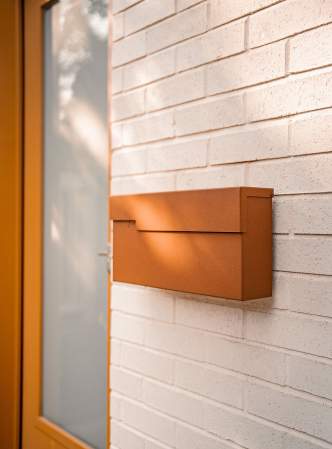 Urban mailbox
