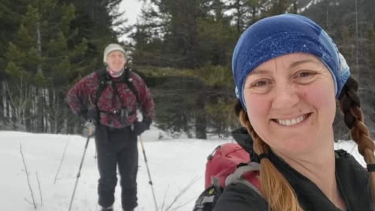 Minetta Norrie (right) lived more in 34 years than most people in several lifetimes,  her long-time friend Emily King-Moore said.