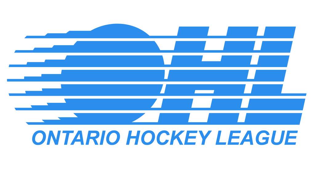 Peel Regional Police say they are investigating an alleged sexual assault that occurred in 2014 and involved eight former Ontario Hockey League players. An Ontario Hockey League (OHL) logo is seen in an undated handout.