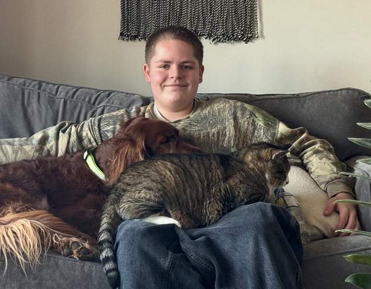 Teen killed in Calgary crash remembered as a ‘kind and gentle young man’ - image