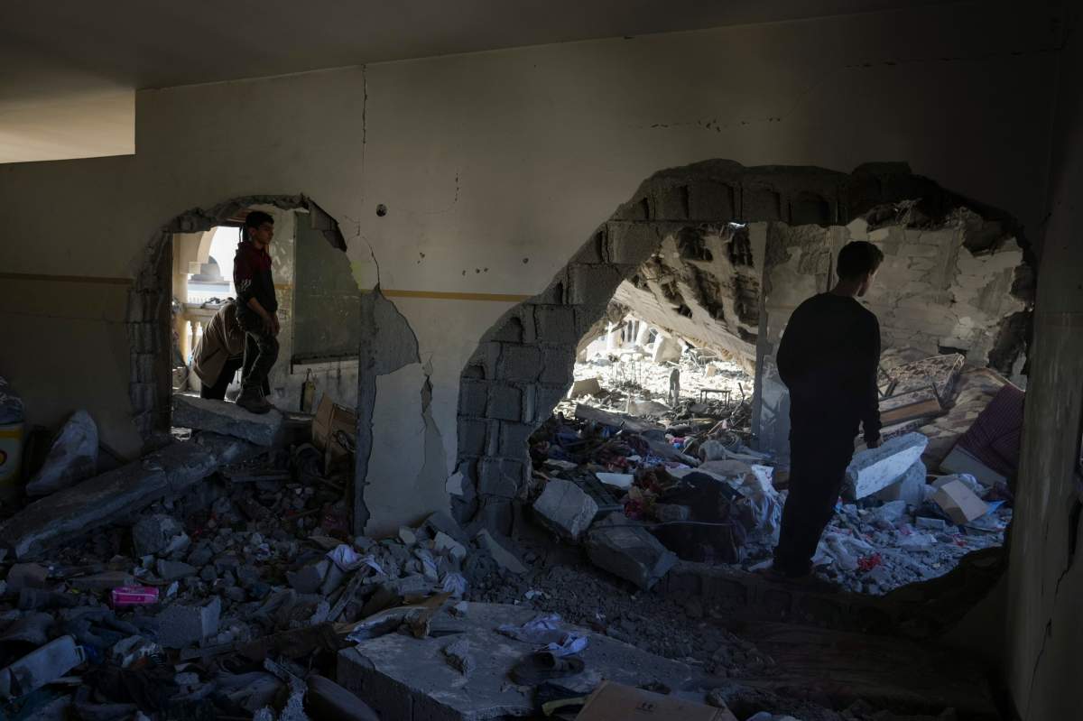Israel Gaza