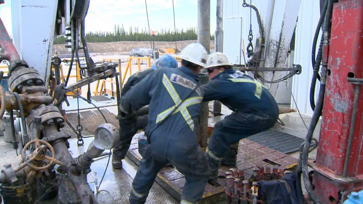 A recent report from EY Canada, predicted that by 2040, some oil industry jobs could see a more than 60 per cent drop in employment because of artificial intelligence.