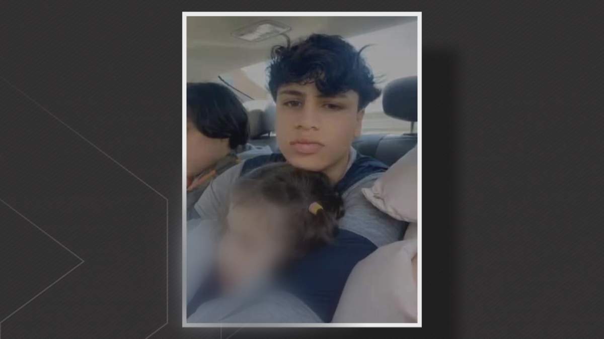 In January, Al Jaji told the courtroom that Ahmad’s younger siblings still asked when he would come home.