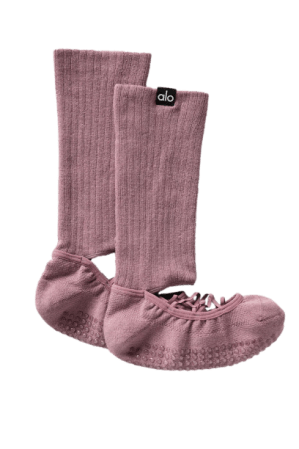 Alo Pilates Grip Socks