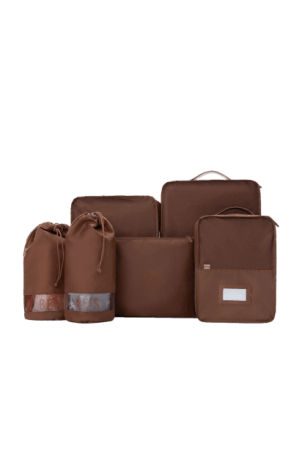Packing cubes