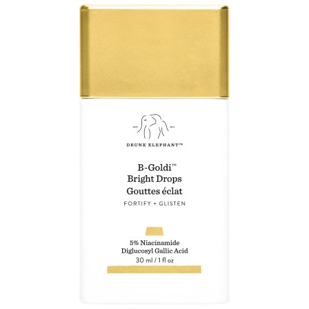 Sephora Spring Sale Drunk Elephant B-Goldi™ Bright Illuminating Drops