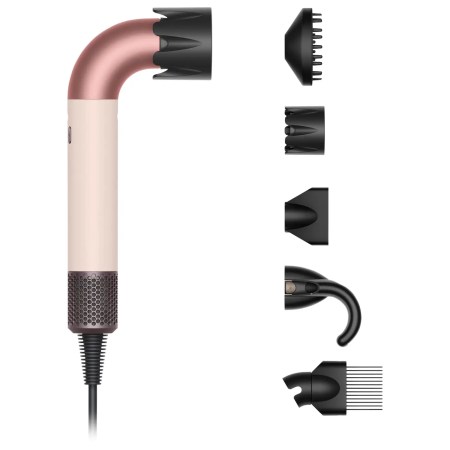 Sephora Spring Sale Dyson Supersonic r™ Hair Dryer in Ceramic pink