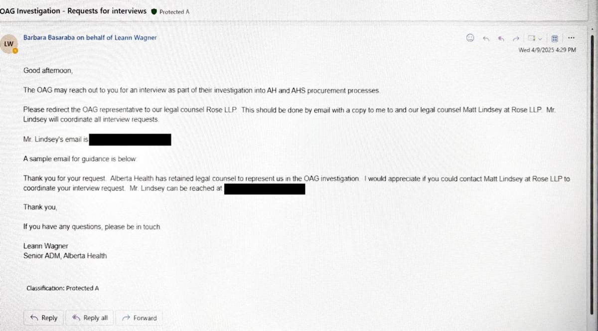 Ousted Alberta MLA details allegation Danielle Smith purposely misled cabinet - image