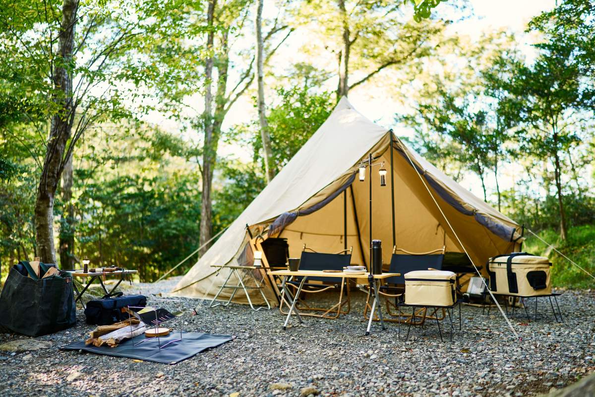 ultimate camping checklist