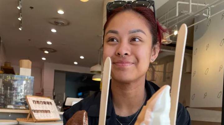 Jendhel May Sico was killed in the April 26 incident at the Lapu Lapu festival.