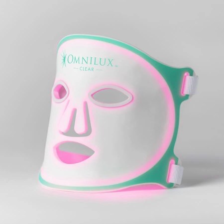 Omnilux LED mask
