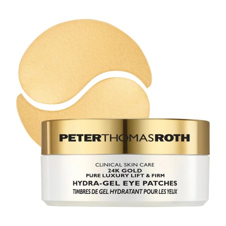 Sephora Spring Sale Peter Thomas Roth 24K Gold Pure Luxury Lift & Firm Hydra-Gel Eye Patches